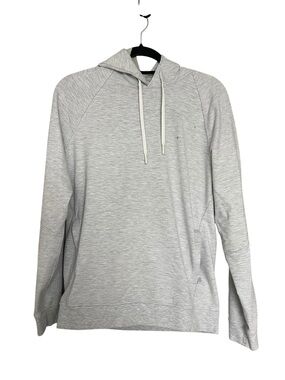 *** LISTING IS SOLD *** Lululemon Light Gray Men's Pullover Hoodie
